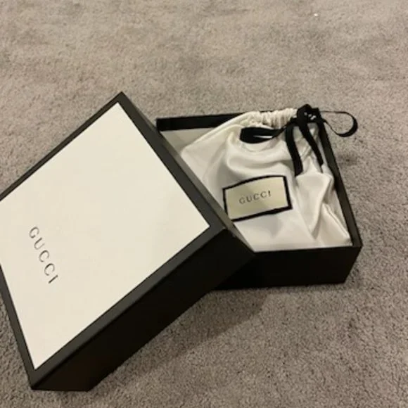 Gucci | Accessories | Classic Silver Gg Gucci Belt | Poshmark display picture 2